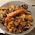 天婦羅 くすのき 中目黒店 - 