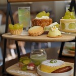 カフェ アクイーユ - 