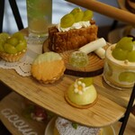 カフェ アクイーユ - 