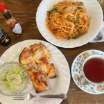 カフェ・ド・ユニーク - 