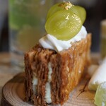 カフェ アクイーユ 恵比寿店 - 