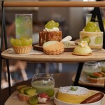 カフェ アクイーユ 恵比寿店 - 