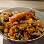 天婦羅 くすのき 中目黒店 - 