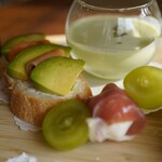 カフェ アクイーユ - 