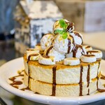 カフェ アクイーユ - 