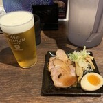 札幌ラーメン 直伝屋 - 