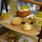 カフェ アクイーユ - 