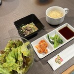 焼肉一番 団楽 - 