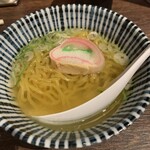 札幌ラーメン 直伝屋 - 