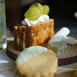 カフェ アクイーユ - 