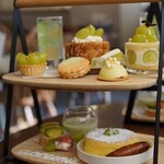 カフェ アクイーユ - 