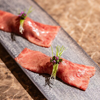 特選炙り寿司（1貫）