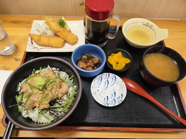 御食事処 たこ八（たこはち） - 駒ケ嶺（海鮮）の写真