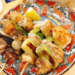 炭火焼鳥くわどり - 