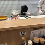とんかつ 都 - ライブキッチン‼️