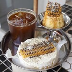 Donut and Meatball KEOkeo - 料理写真: