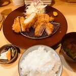 とんかつ 七十朗 - 