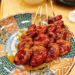 炭火焼鳥くわどり - 