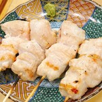 炭火焼鳥くわどり - 