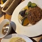 野菜がおいしいレストラン LONGING HOUSE - 