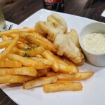 日本酒 クラフトビール サケオタ - フィッシュ&チップス