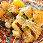 炭火焼鳥くわどり - 