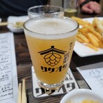 日本酒 クラフトビール サケオタ - 金玉IPA 930円