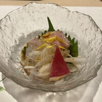 北新地 鮨 天ぷら いわい - 