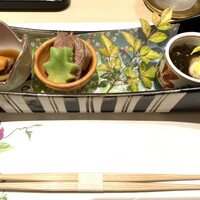 北新地 鮨 天ぷら いわい - 