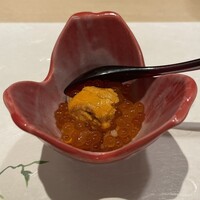 北新地 鮨 天ぷら いわい - 