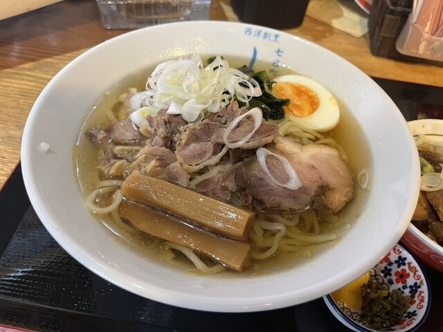 七日町 しば田 - 山形（そば）の写真