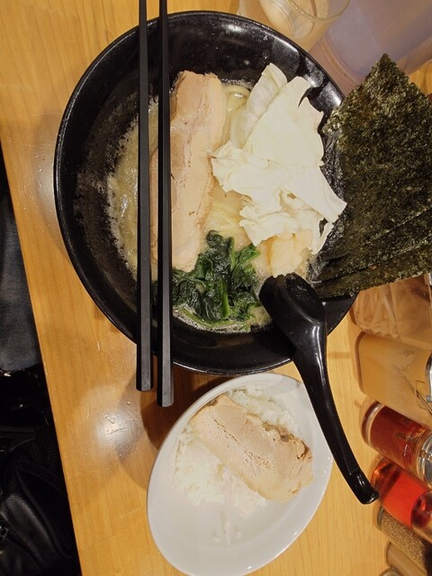 ラーメン ビッグ 国分町本店 - 勾当台公園（ラーメン）の写真