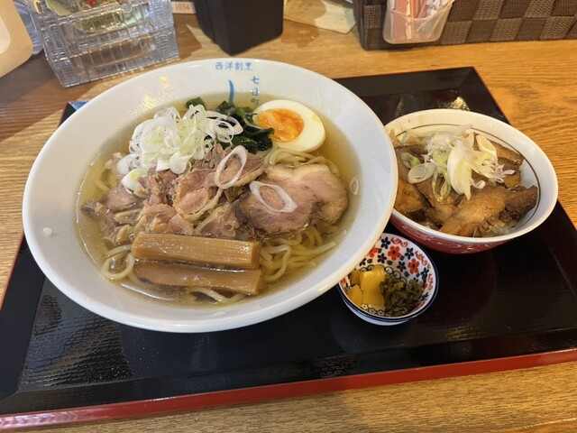 七日町 しば田 - 山形（そば）の写真