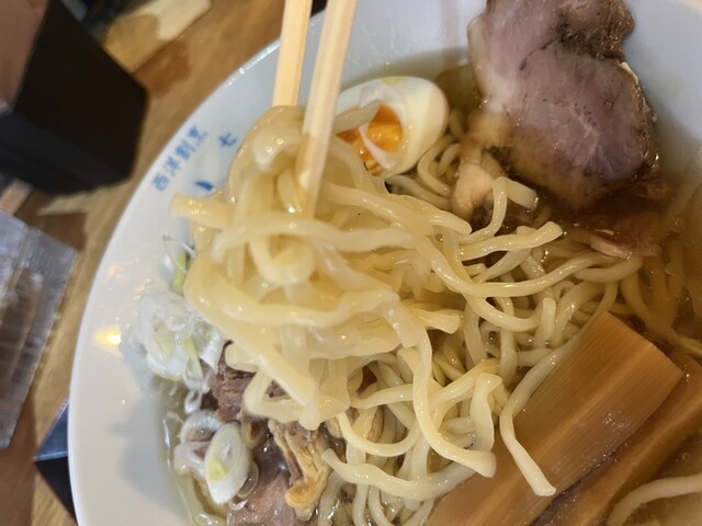 七日町 しば田 - 山形（そば）の写真