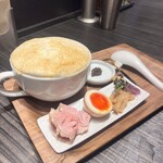 中華蕎麦 三藤 一宮店 - 