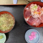 みなと市場 小松鮪専門店 - 