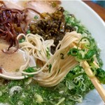 博多濃麻呂 二子玉川店 - 