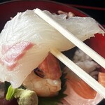 れすとらん海鮮庵 - 