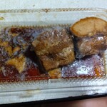 うえだ屋 - 豚角煮