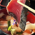 れすとらん海鮮庵 - 