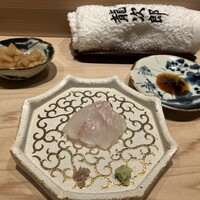 鮨 龍次郎 - 