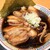 麺処 象山屋 - 料理写真:たまり醤油のカエシ、見た目ほどしょっぱくない