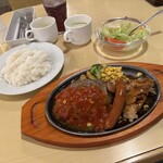 ジョイフル - 料理写真: