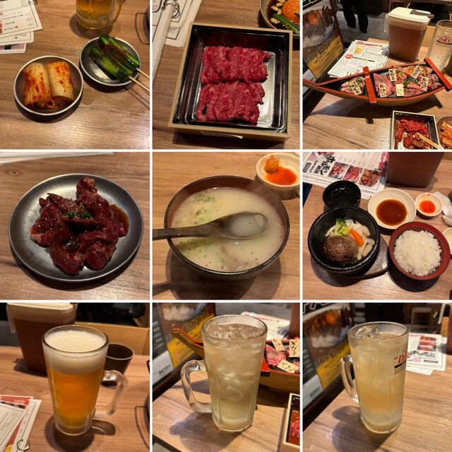 Yakiniku Hiro Shoten Karasuma Nishiki