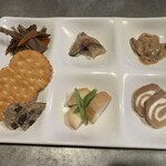 酒とアテ ほまる - 