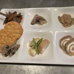 酒とアテ ほまる - 