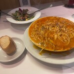 ホームズパスタ - 