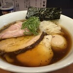 自家製手もみ麺 鈴ノ木 - 