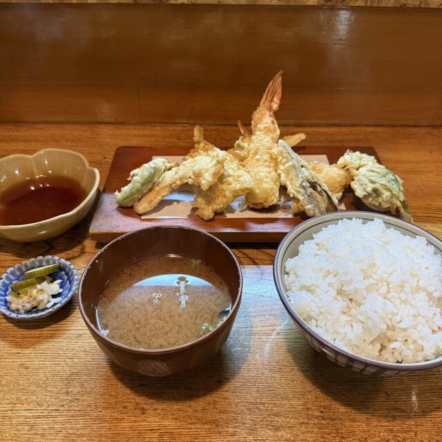 Tempura Sumitomo