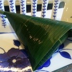 宇豆基野 - (10/19)笹巻麩饅頭